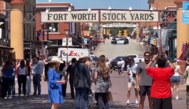 FIFA World Cup sets tourism records across North Texas – NBC 5 Dallas-Fort Worth