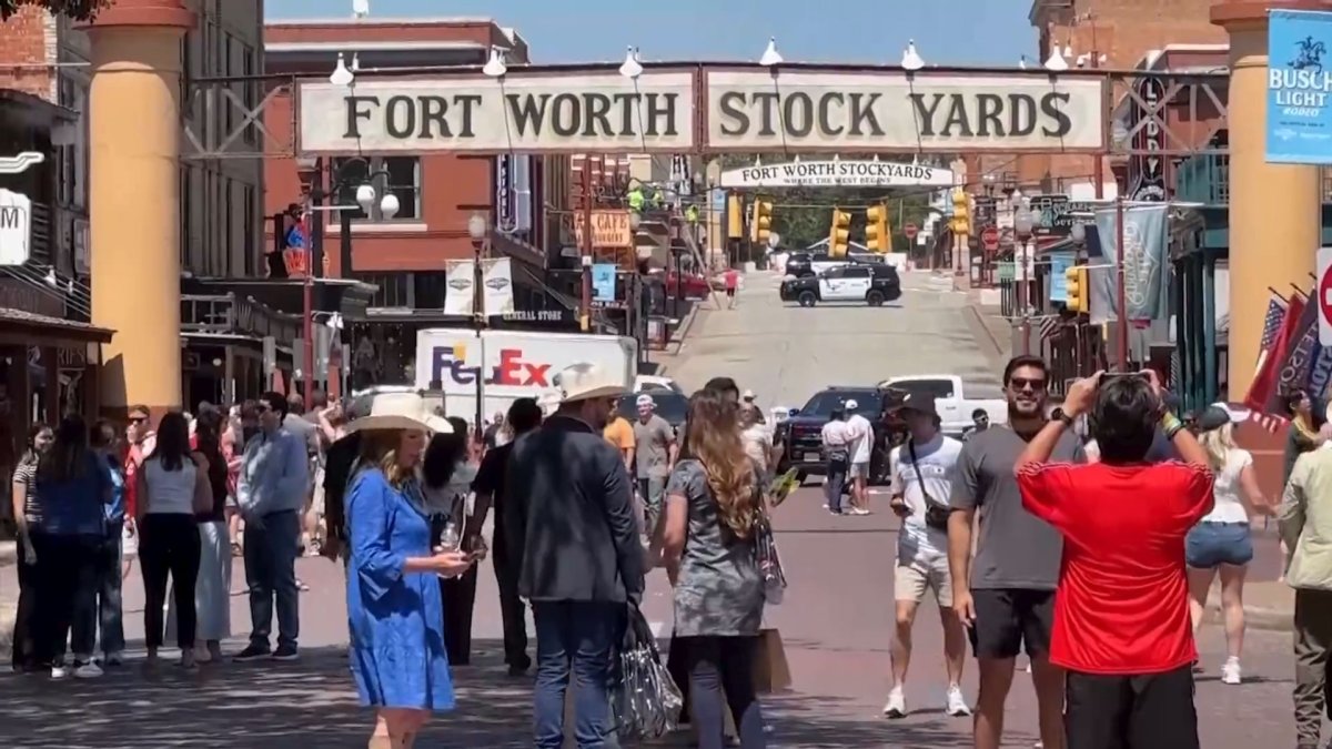FIFA World Cup sets tourism records across North Texas – NBC 5 Dallas-Fort Worth