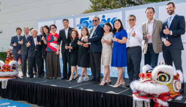 Foxlink Building First U.S. AI Factory at AllianceTexas in Fort Worth
