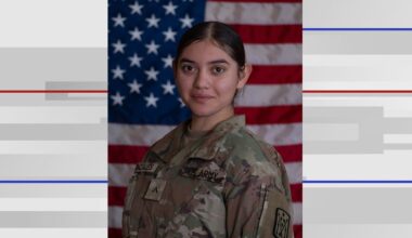 US soldiers killed by Iran were from Texas and Hawaii, military says