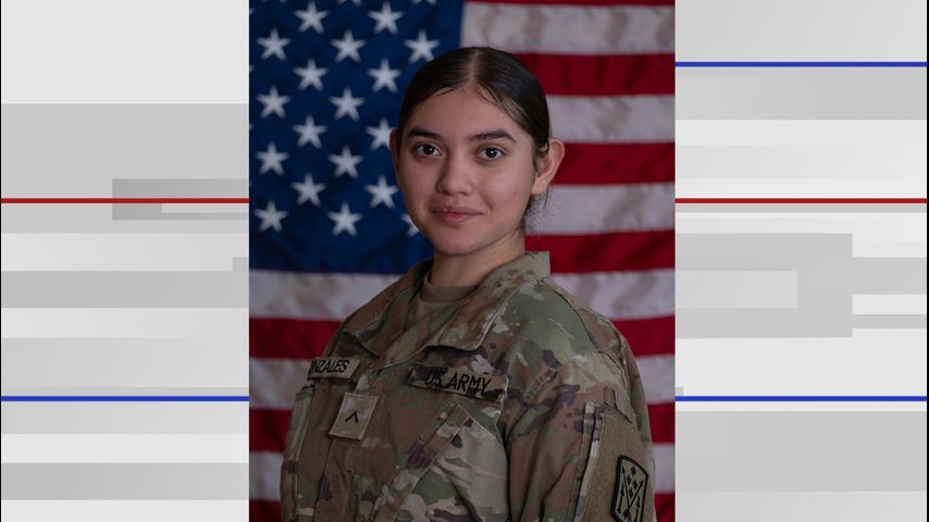 US soldiers killed by Iran were from Texas and Hawaii, military says