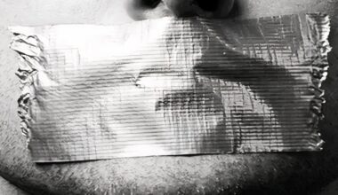 Free speech silenced