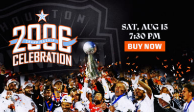 Houston Dynamo FC to celebrate 20th anniversary of 2006 Championship-winning team