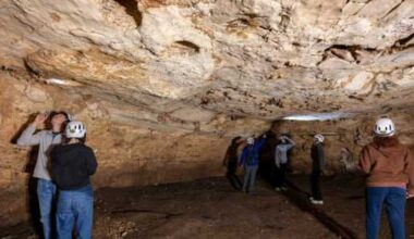 New Witte Museum exhibit maps SA's Friesenhahn Cave