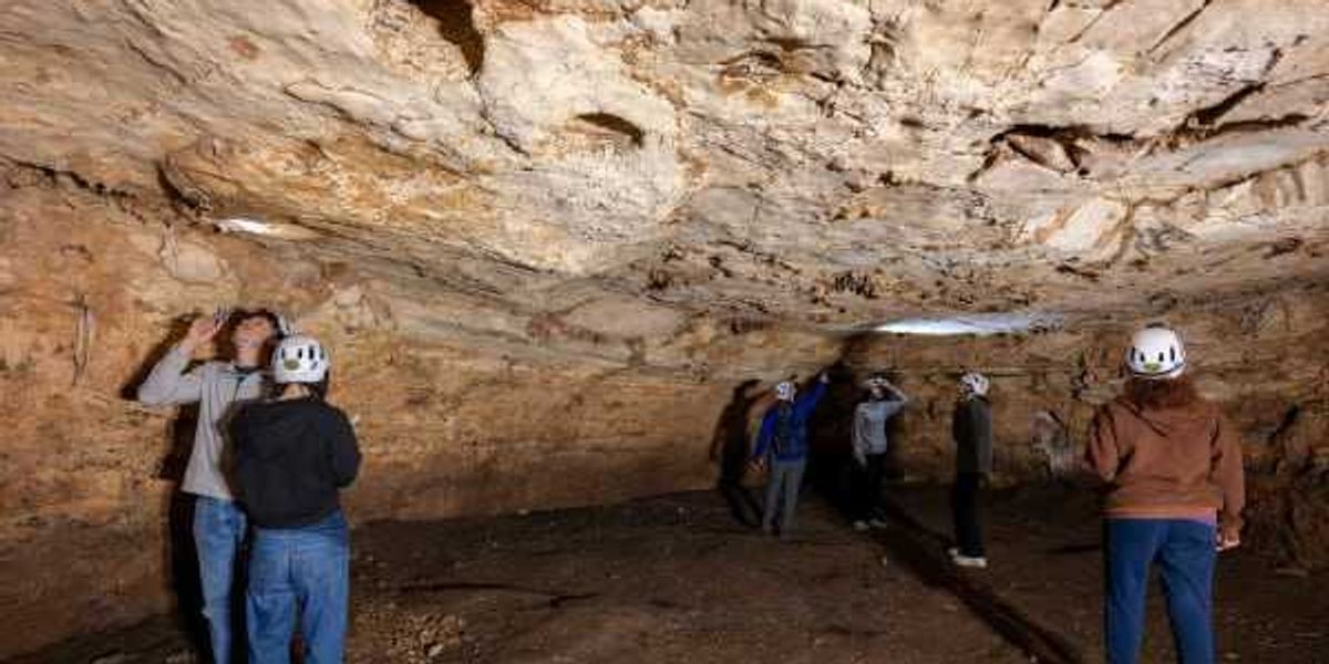 New Witte Museum exhibit maps SA's Friesenhahn Cave