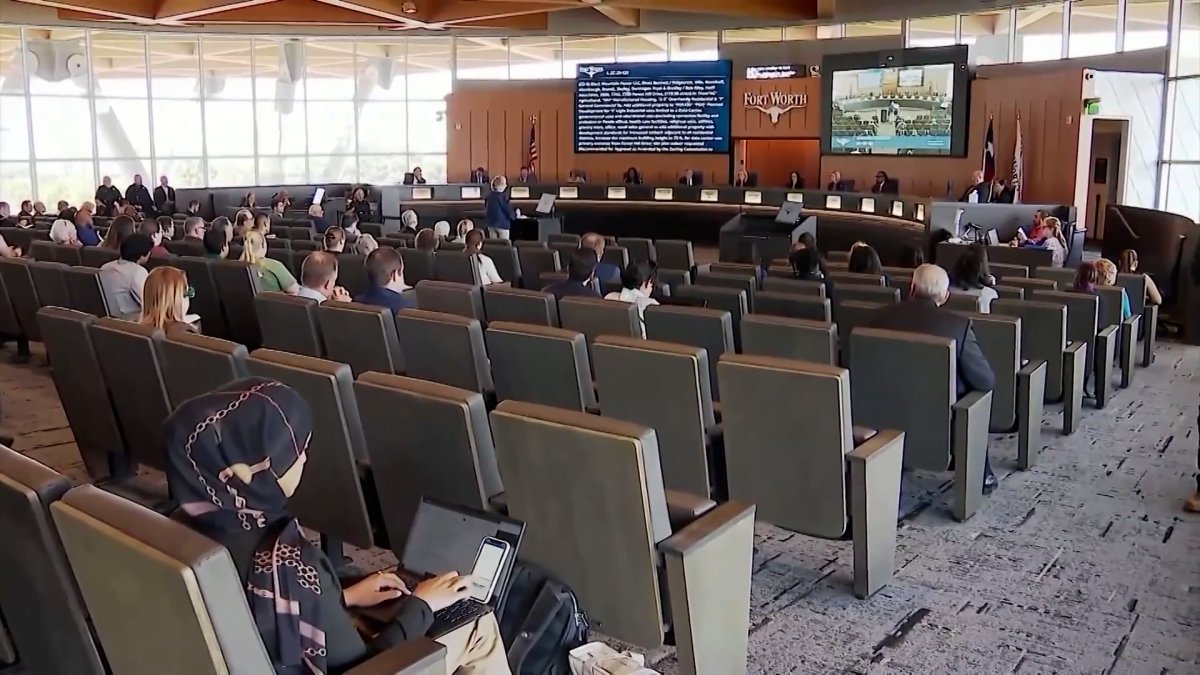 Fort Worth updates data center moratorium timeline – NBC 5 Dallas-Fort Worth