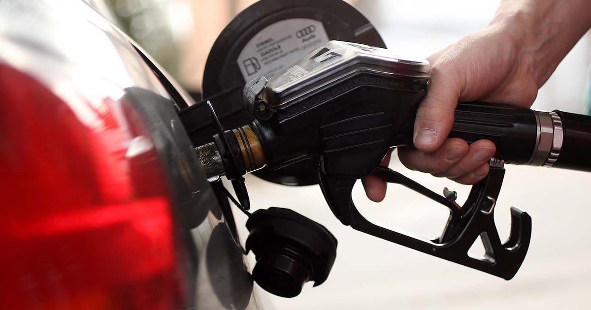 Texas gas prices rising with national average at $4 per gallon