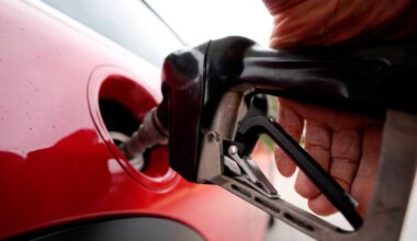 Rising diesel prices impacting Texas fire departments