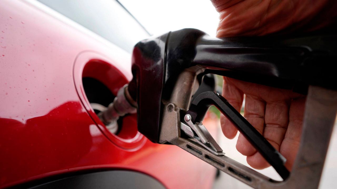 Rising diesel prices impacting Texas fire departments