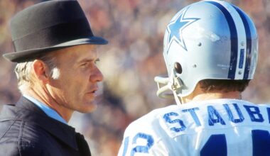 Dallas Cowboys history: Honoring the Founding Fathers of the franchise