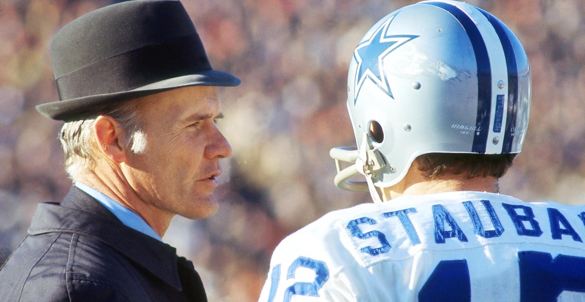 Dallas Cowboys history: Honoring the Founding Fathers of the franchise