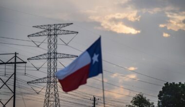 Texas power grid faces rising demand as AI data centers fuel energy debate