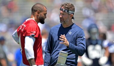 Dallas Cowboys training camp: Answering 3 burning questions before practice
