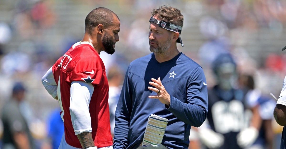 Dallas Cowboys training camp: Answering 3 burning questions before practice