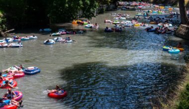 Texas weather: Comal River access closed due to heavy rain