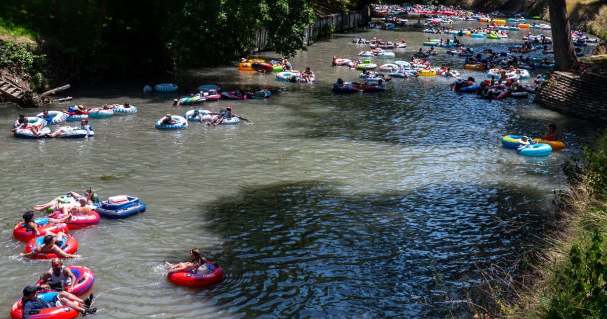 Texas weather: Comal River access closed due to heavy rain