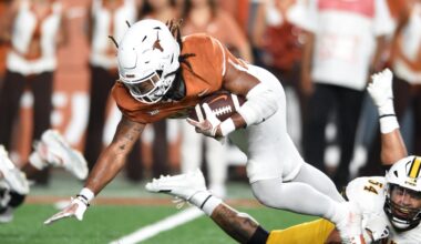 Former Texas RB Jonathan Brooks reportedly ‘fully healthy’