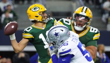 Dallas Cowboys 2026 Opponent Preview: Green Bay Packers