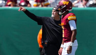 Dallas Cowboys 2026 Opponent Preview: Washington Commanders