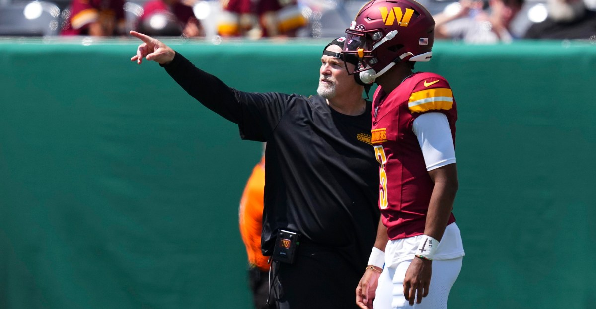 Dallas Cowboys 2026 Opponent Preview: Washington Commanders