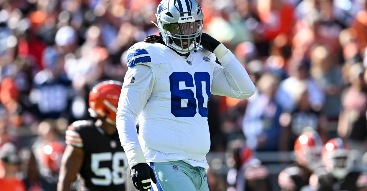 Dallas Cowboys roster: 1 prediction for training camp, offensive line edition