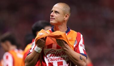 Javier Hernández To Sign With USL Championship Side Atlético Dallas