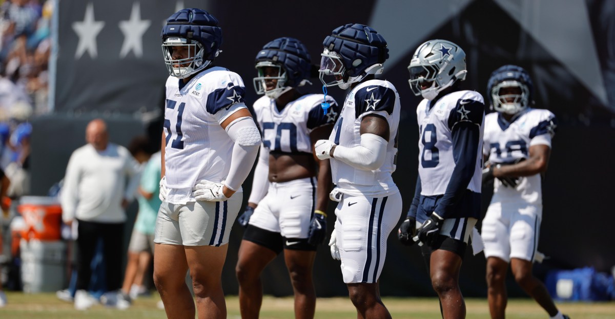 Dallas Cowboys roster: Power rankings before training camp
