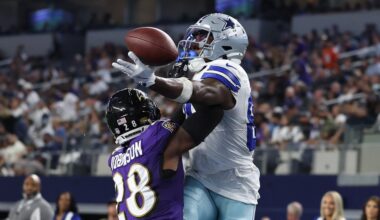 Dallas Cowboys roster: One prediction for training camp, wide receivers edition