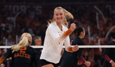 USA Volleyball selects four Texas players to Women’s U21 National Team