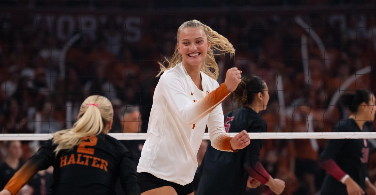 USA Volleyball selects four Texas players to Women’s U21 National Team
