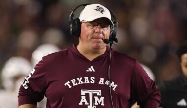 Top 10 recruiting classes in 2027: Texas A&M, Notre Dame vying for No. 1