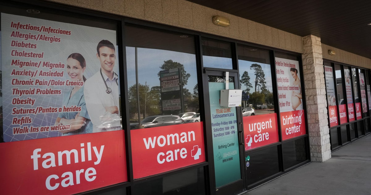 Texas appeals court reverses injunction that closed clinics owned by midwife accused of performing abortions