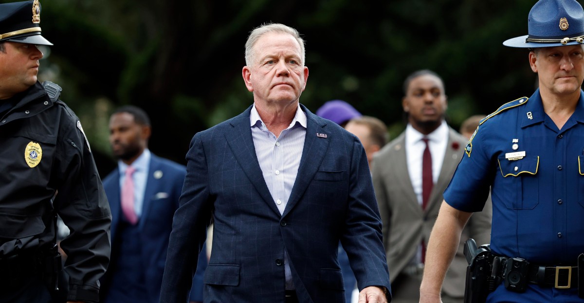 Former LSU coach Brian Kelly picks Texas football as favorite to win 2026 national title