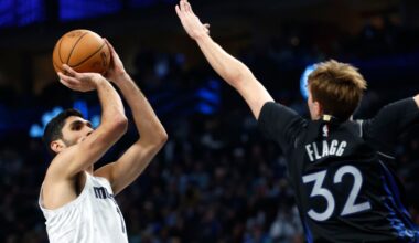 Dallas Mavericks acquire Santi Aldama from Memphis Grizzlies