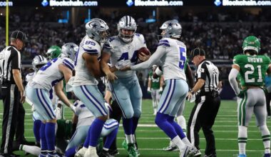 Dallas Cowboys countdown to kickoff: Top 100 iconic games - Day 64
