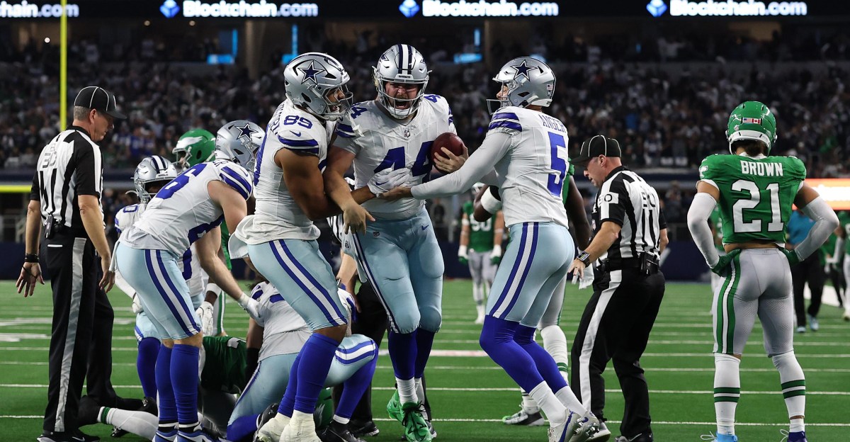 Dallas Cowboys countdown to kickoff: Top 100 iconic games - Day 64