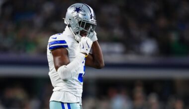 Dallas Cowboys news: George Pickens to officially play on franchise tag