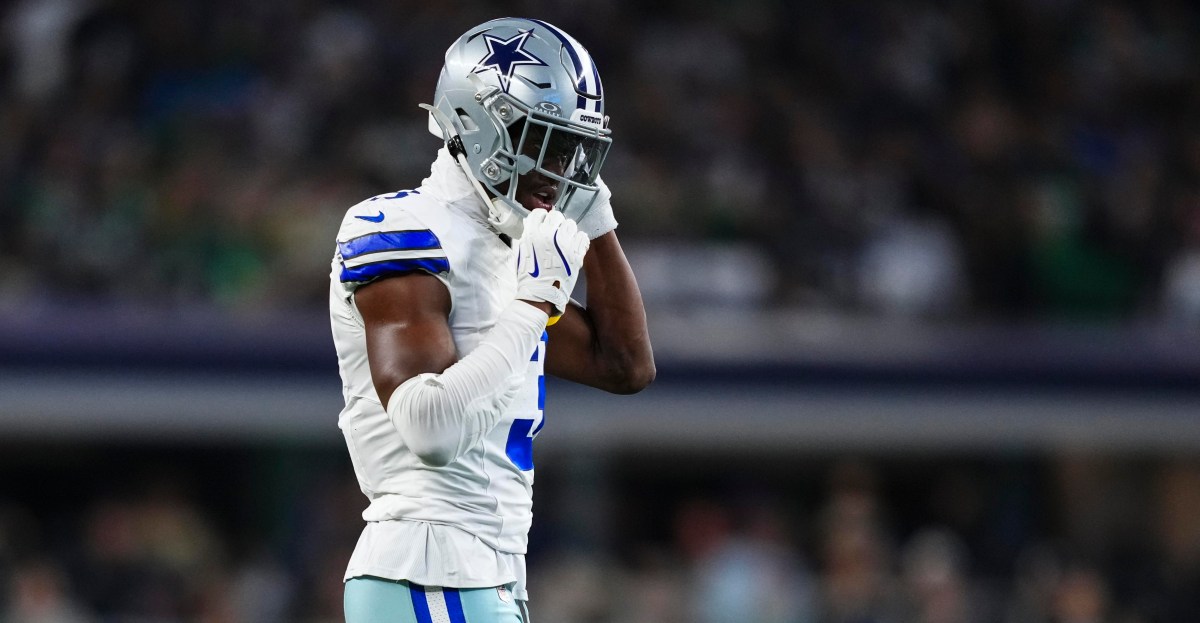Dallas Cowboys news: George Pickens to officially play on franchise tag