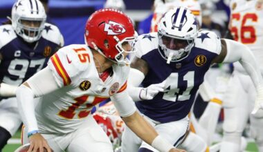 Dallas Cowboys roster: One prediction for training camp, DL edition