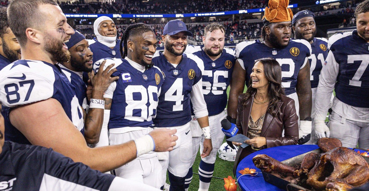 Dallas Cowboys countdown to kickoff: Top 100 iconic games - Day 71