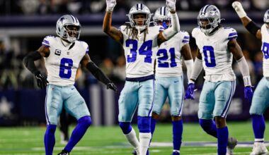 Dallas Cowboys’ pass rush couldn’t save their pass defense last year