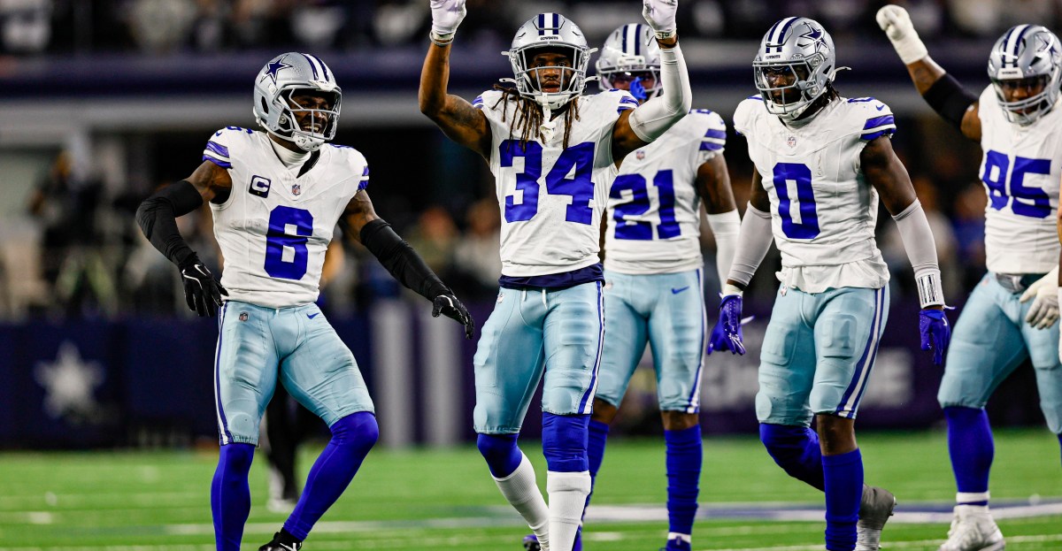 Dallas Cowboys’ pass rush couldn’t save their pass defense last year