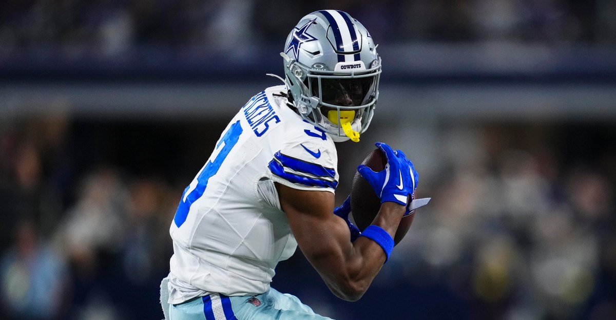 Dallas Cowboys news: George Pickens is handling the offseason perfectly