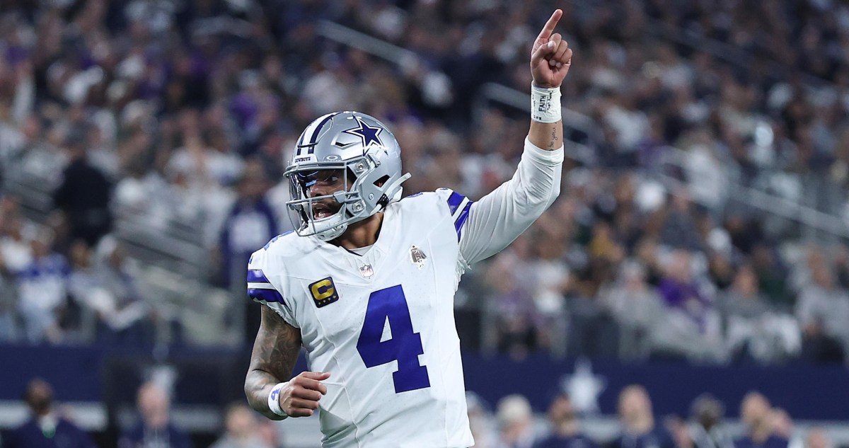 Dallas Cowboys news: Dak Prescott embraces high expectations in Dallas