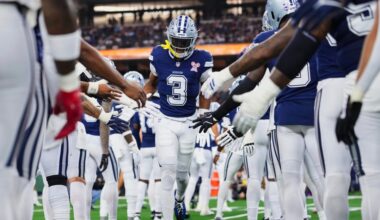 Dallas Cowboys offseason drama free, enter training camp more focused