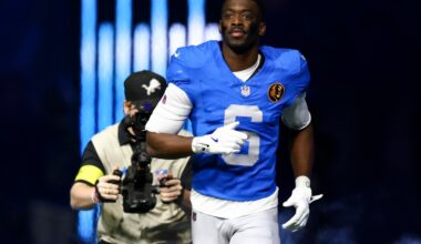 Weekend Musings: Terrion Arnold, Houston Texans cornerback?