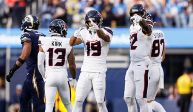Houston Texans Rosterology 2.0: predicting the 2026 53-man roster