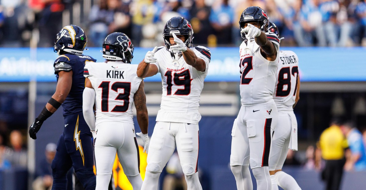 Houston Texans Rosterology 2.0: predicting the 2026 53-man roster
