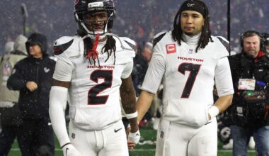 The Road to Perdition: How it could all go wrong for the Houston Texans