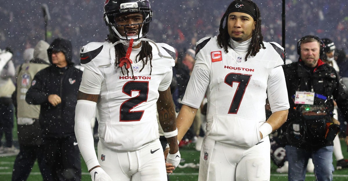 The Road to Perdition: How it could all go wrong for the Houston Texans